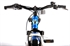 Volare Aluminium Blade 6 speed Junior Cross 20 inch jongensfiets Blauw