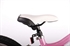 Volare Aluminium Elegance Junior Cross 6 speed 20 inch meisjesfiets Roze