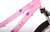 Volare Aluminium Elegance Junior Cross 6 speed 20 inch meisjesfiets Roze