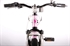 Volare Aluminium Elegance Junior Cross 6 speed 20 inch meisjesfiets Roze