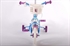 Disney Frozen 10 inch meisjesfiets Blauw