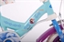 Disney Frozen 10 inch meisjesfiets Blauw