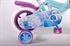 Disney Frozen 10 inch meisjesfiets Blauw