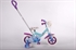 Disney Frozen 10 inch meisjesfiets Blauw