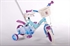 Disney Frozen 10 inch meisjesfiets Blauw