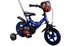 Yipeeh Power Blauw 10 inch jongensfiets Blauw