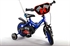 Yipeeh Power Blauw 10 inch jongensfiets Blauw