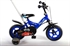 Yipeeh Power Blauw 10 inch jongensfiets Blauw