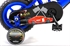 Yipeeh Power Blauw 10 inch jongensfiets Blauw