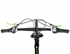 Jongensfiets Popal Kiyoko  KY24 Zwart Groen 24 Inch
