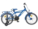 Afbeelding van Jongensfiets Popal KicksBlauw 16 Inch