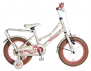 Afbeelding van Meisjesfiets Popal Omafiets OM14 Beige 14 Inch