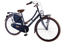 Afbeelding van Volare Omafiets Jeans blauw Shimano Nexus 3 versnel 28 inch 50cm Blauw