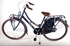 Volare Omafiets Jeans blauw Shimano Nexus 3 versnel 28 inch 50cm Blauw