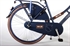 Volare Omafiets Jeans blauw Shimano Nexus 3 versnel 28 inch 50cm Blauw
