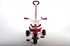 Yipeeh Driewieler Deluxe Roze Roze