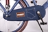 Mulino Urban Jeans by Jan Smit 20 inch jongensfiets Mat Blauw