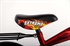 Yipeeh Extreme Rood 12 inch jongensfiets Rood