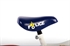 Yipeeh Police 12 inch jongensfiets Wit / Blauw