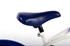 Volare White Cruiser 16 inch jongensfiets Wit-Blauw