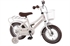 Mulino Liberty Urban Wit 12 inch meisjesfiets Wit