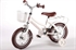 Mulino Liberty Urban Wit 12 inch meisjesfiets Wit