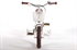 Mulino Liberty Urban Wit 12 inch meisjesfiets Wit