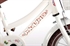 Mulino Liberty Urban Wit 12 inch meisjesfiets Wit