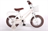 Mulino Liberty Urban Wit 12 inch meisjesfiets Wit