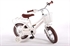 Mulino Liberty Urban Wit 12 inch meisjesfiets Wit
