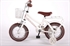 Mulino Liberty Urban Wit 12 inch meisjesfiets Wit