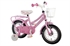 Yipeeh Liberty Cruiser Roze 12 inch meisjesfiets Roze