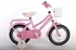 Yipeeh Liberty Cruiser Roze 12 inch meisjesfiets Roze