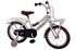 Volare Urban Jeans Wit 16 inch meisjesfiets Wit