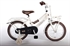Volare Urban Jeans Wit 16 inch meisjesfiets Wit