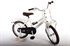Volare Urban Jeans Wit 16 inch meisjesfiets Wit