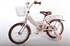 Volare Ashley 16 inch meisjesfiets Parelmoer