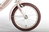 Volare Ashley 16 inch meisjesfiets Parelmoer