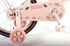 Volare Ashley 16 inch meisjesfiets Parelmoer
