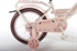 Volare Ashley 16 inch meisjesfiets Parelmoer