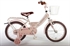 Volare Ashley 16 inch meisjesfiets Parelmoer