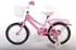 Volare Liberty Urban 16 inch meisjesfiets Roze