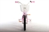 Volare Liberty Urban 16 inch meisjesfiets Roze