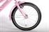 Volare Liberty Urban 16 inch meisjesfiets Roze