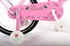 Volare Liberty Urban 16 inch meisjesfiets Roze