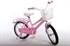 Volare Liberty Urban 16 inch meisjesfiets Roze