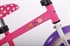 Disney Minnie Bow Tique Loopfiets 12 inch Paars / Roze