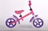 Disney Minnie Bow Tique Loopfiets 12 inch Paars / Roze