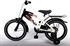 Volare Thombike City 16 inch jongensfiets Zwart Wit