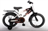 Volare Thombike City 16 inch jongensfiets Zwart Wit